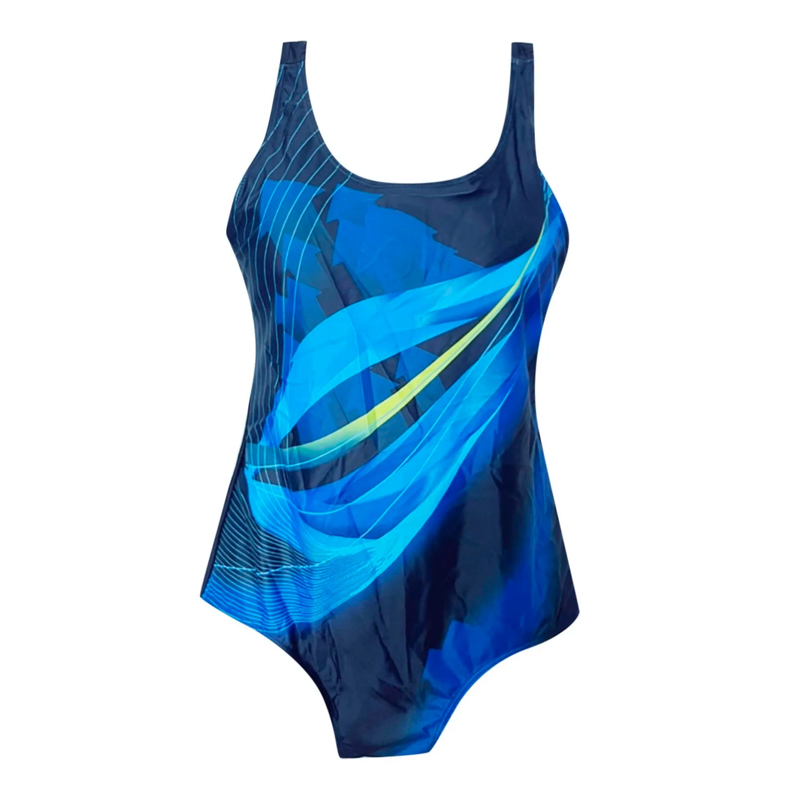 Sporty swimwear