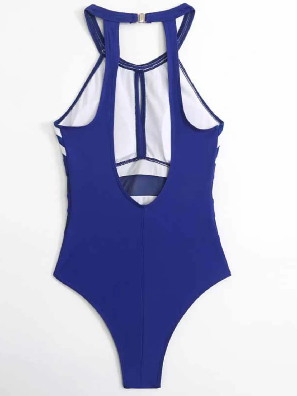 Stylish one-piece swimsuit