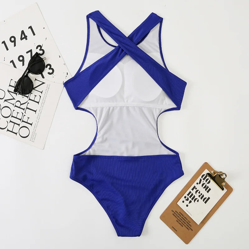 Sleek one-piece