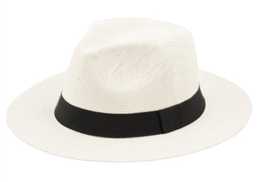 Jo| Straw Fedora-0