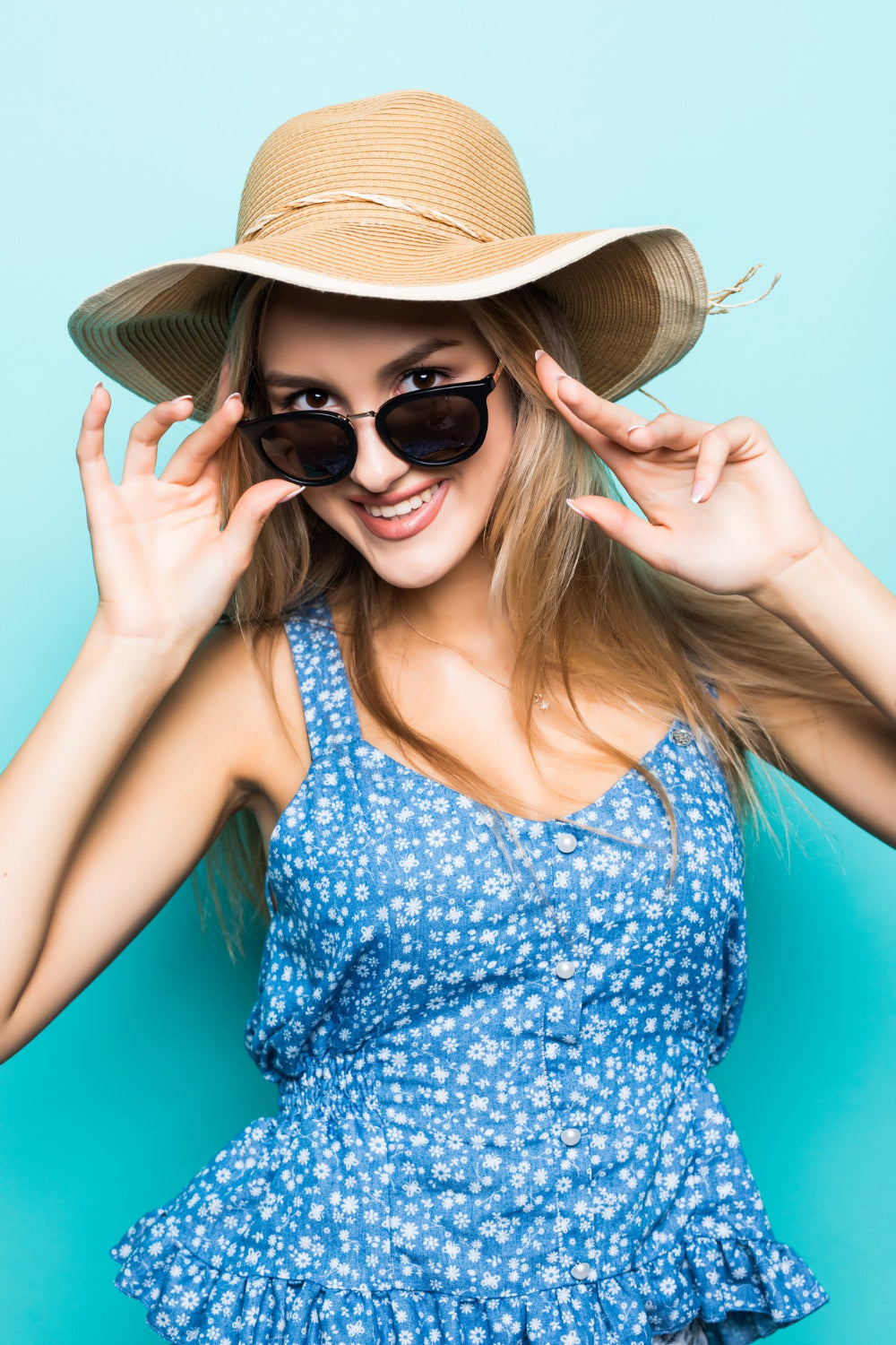 Beach Hats for Women | Wide Brim, Visors & More | BikiniLov®