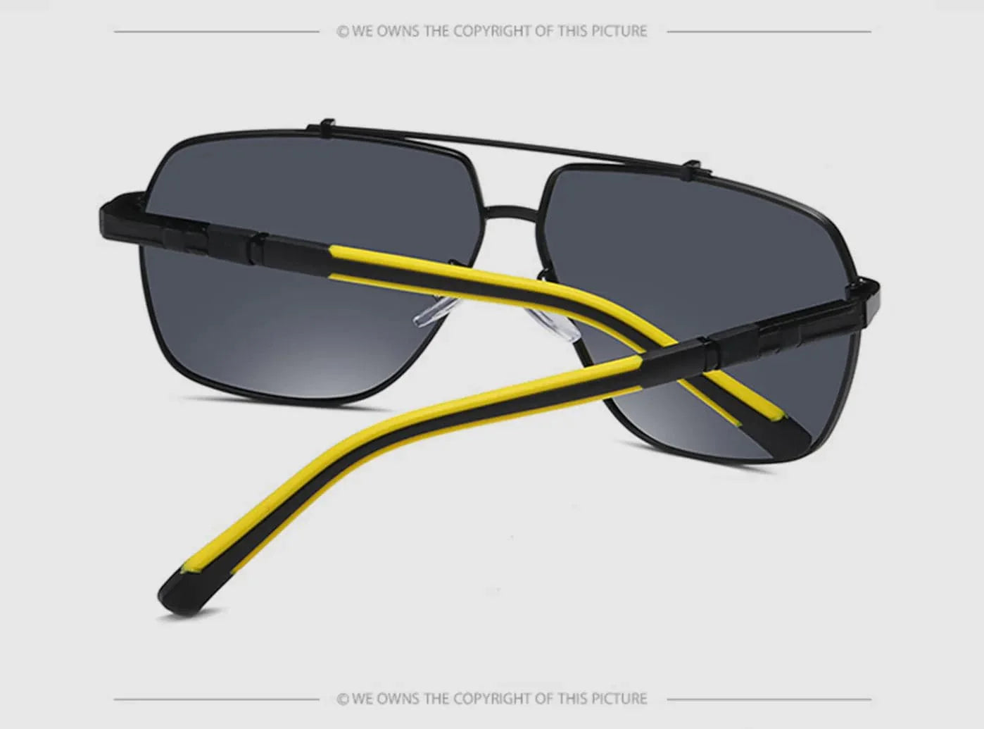 FitVille Urban Rays Polarized Sunglasses-15