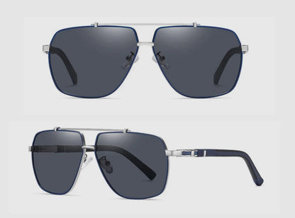 FitVille Urban Rays Polarized Sunglasses-5