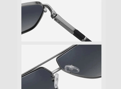 FitVille Urban Rays Polarized Sunglasses-4