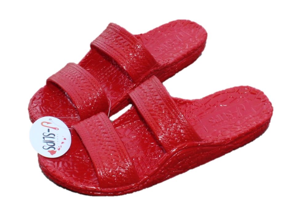 Kid's and Women's Classic J-Slips Hawaiian Jesus Sandals-10