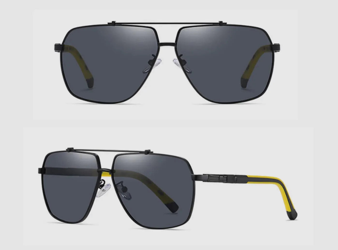 FitVille Urban Rays Polarized Sunglasses-8