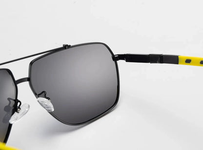 FitVille Urban Rays Polarized Sunglasses-10