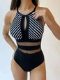 Sexy breathable swimsuit