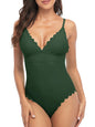 Beachwear 2025 - Scoop back swimsuit