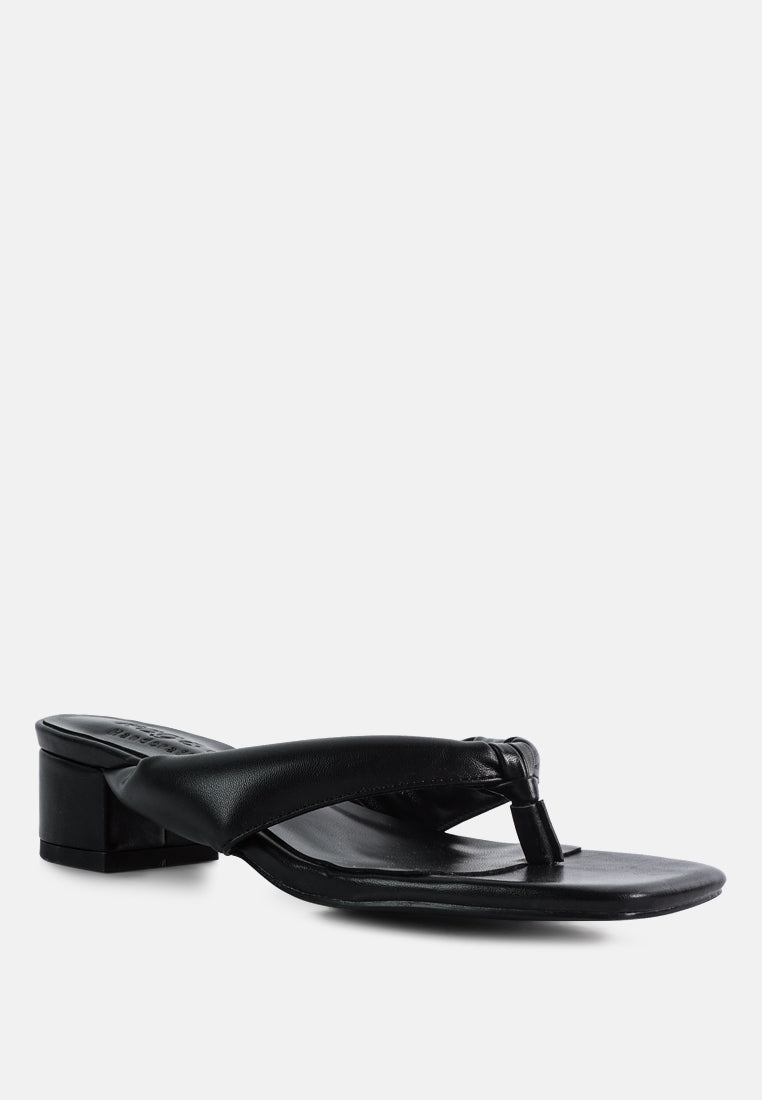 memestar low heel thong sandals-1
