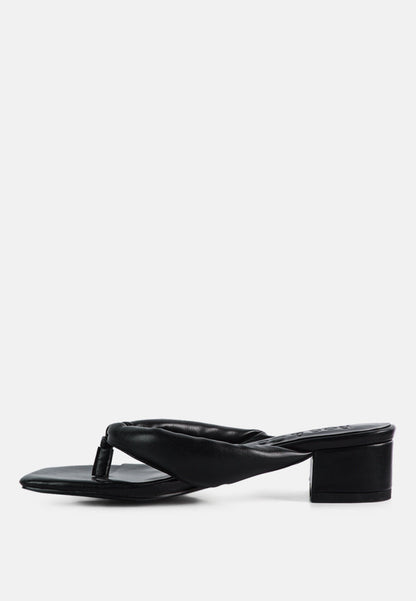 memestar low heel thong sandals-4