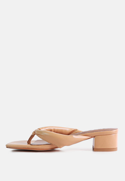 memestar low heel thong sandals-10