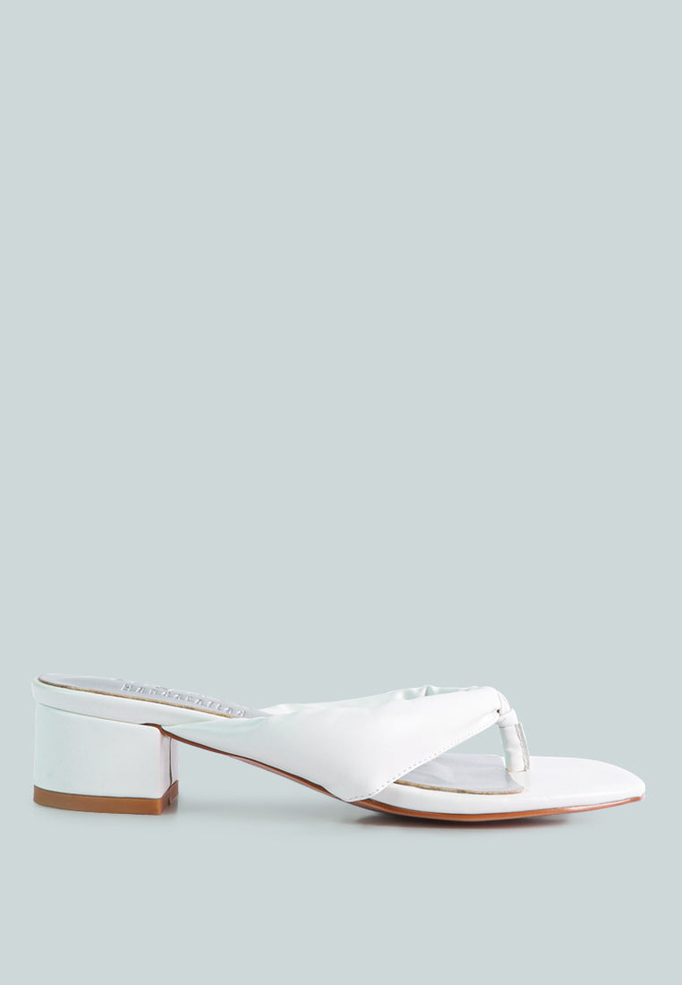 memestar low heel thong sandals-14