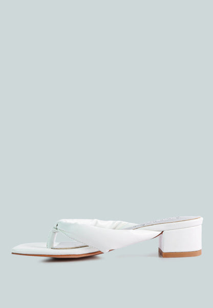 memestar low heel thong sandals-17