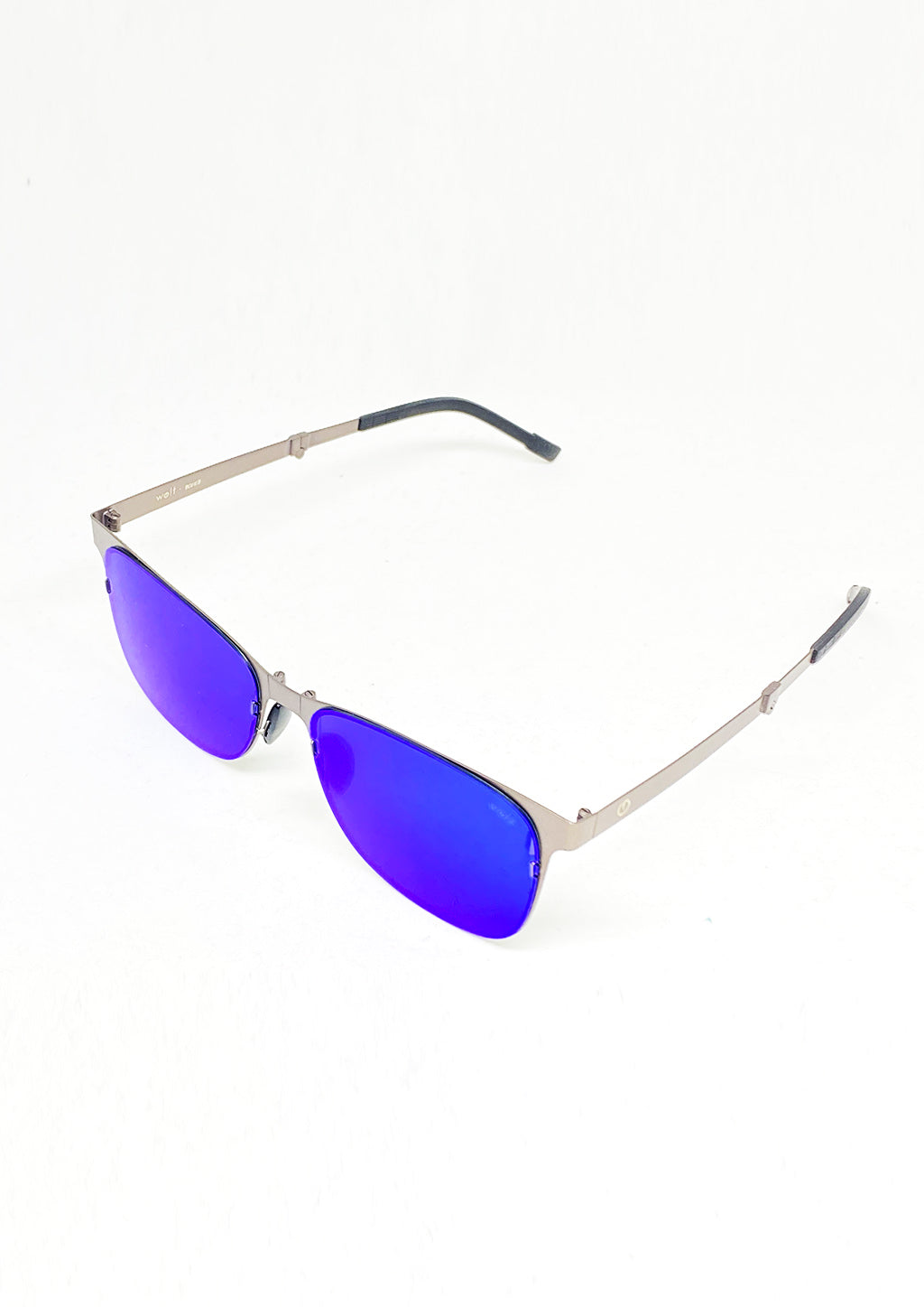 Rover - Foldable wayfarer sunglasses-7