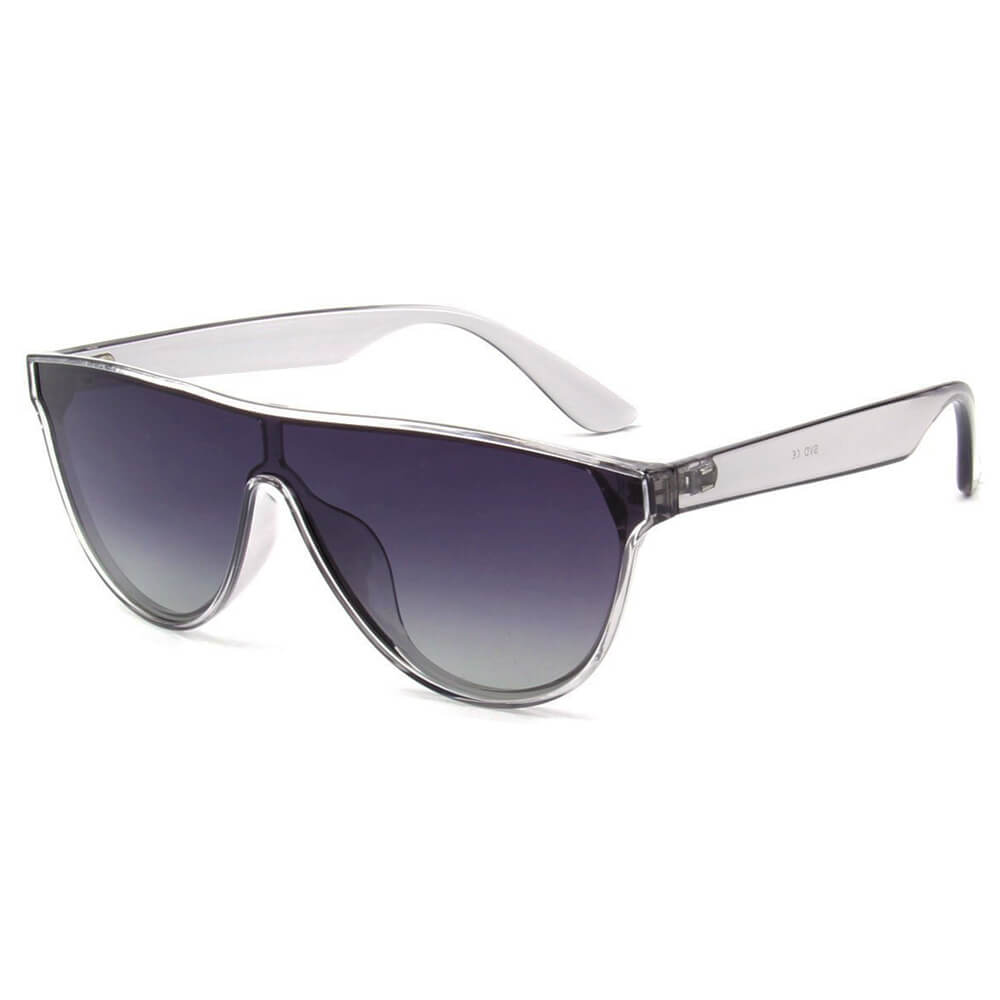 TOULOUSE | Women Round Polarized Fashion Sunglasses-3