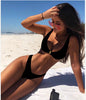 Sexy triangle bikini Bold summer  
