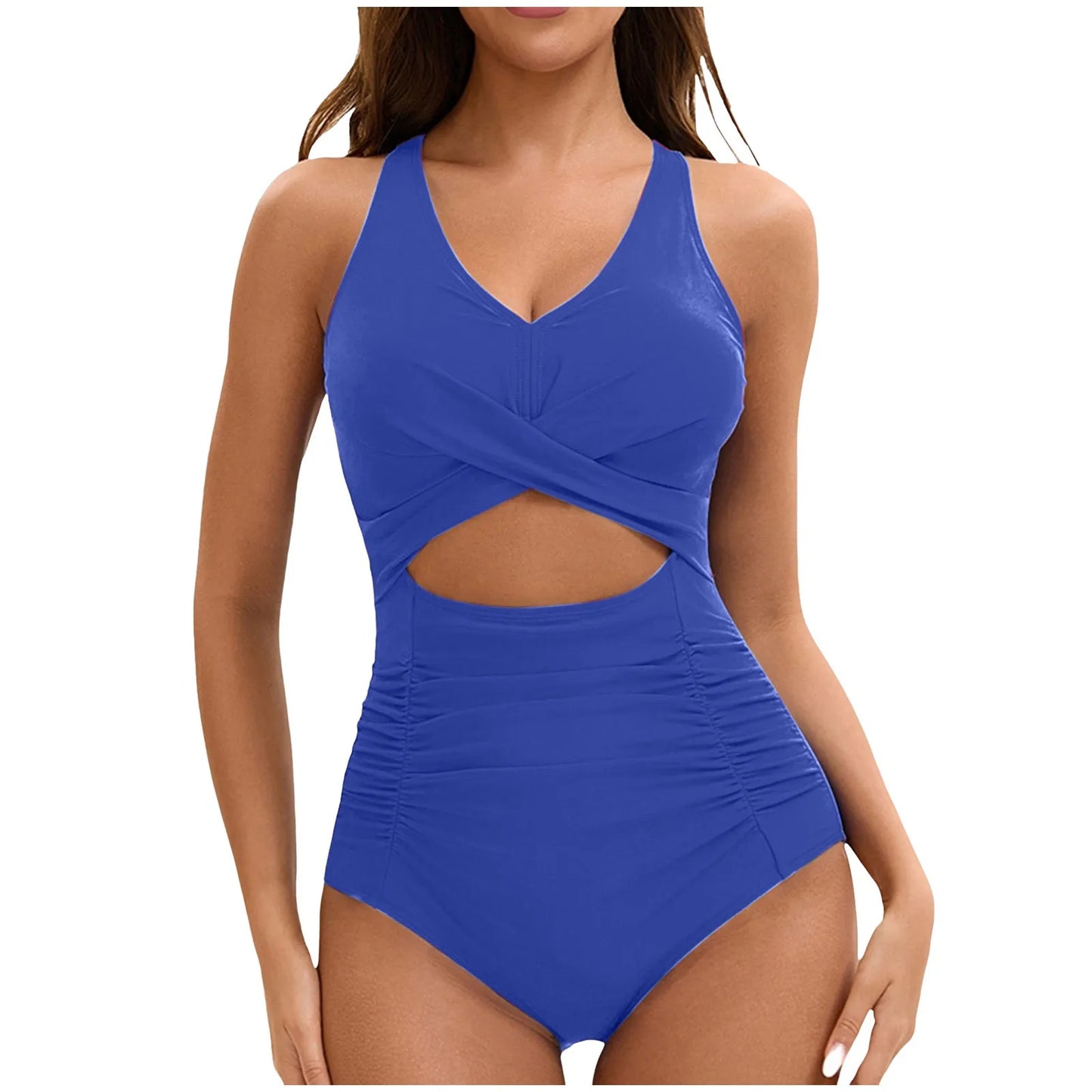 Sexy women’s swimwear - Backless one-piece