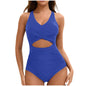 Sexy women’s swimwear - Backless one-piece
