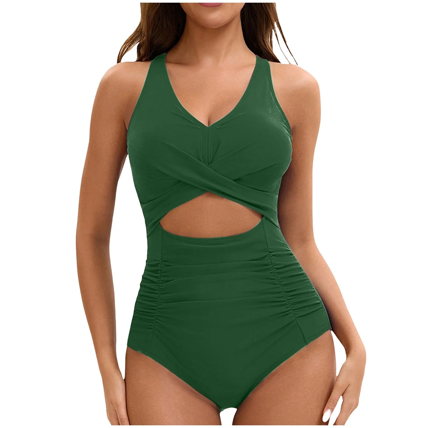 Snatched Waist. Statement Fit. Summer Confidence.

