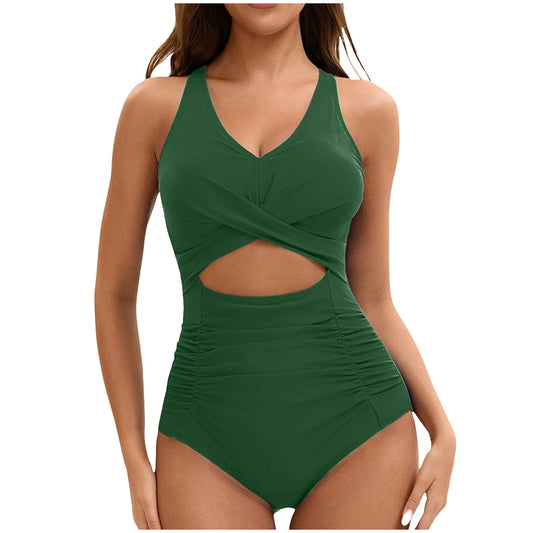 Snatched Waist. Statement Fit. Summer Confidence.
