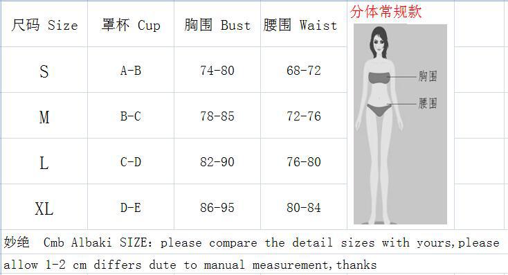 Back Lace Up Bikini Set Swimming Suit Women High Quality Two Piece Swimsuit Female Swimwear Hot Sale Beachwear Bathing Suits-1