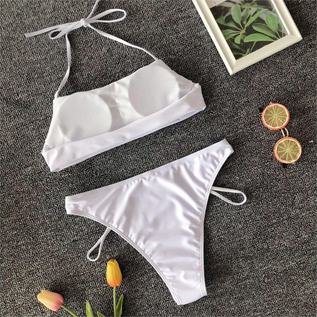 Back Lace Up Bikini Set Swimming Suit Women High Quality Two Piece Swimsuit Female Swimwear Hot Sale Beachwear Bathing Suits-34