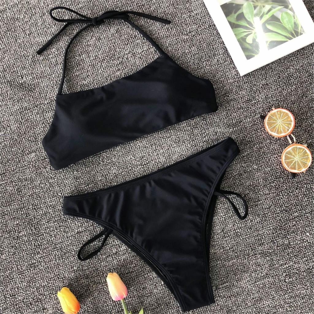 Back Lace Up Bikini Set Swimming Suit Women High Quality Two Piece Swimsuit Female Swimwear Hot Sale Beachwear Bathing Suits-21