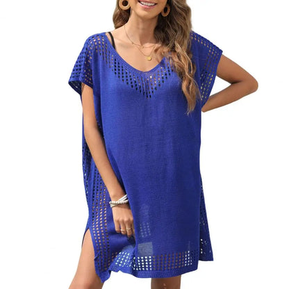 Bikini Lov black pareo beach dress cover-up