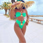  Interior of bikini top showing removable padding 