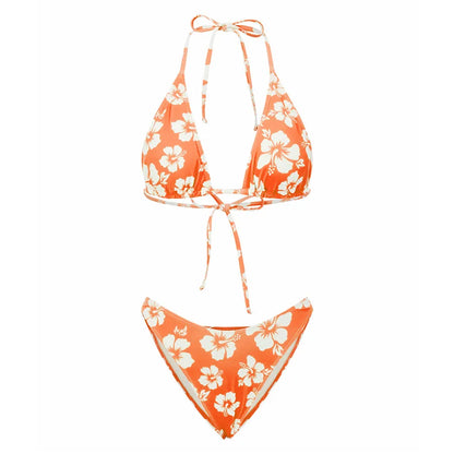 nterior shot showing soft push-up padding inside the bikini top