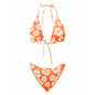nterior shot showing soft push-up padding inside the bikini top