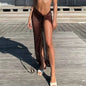 Sexy beach skirt sarong crochet wrap from Bikini Lov