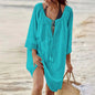 Women’s summer vacation robe beach cover-up