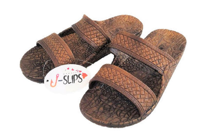 Kid's and Women's Classic J-Slips Hawaiian Jesus Sandals-4