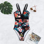  Comfortable and stylish plus size one-piece swimwear