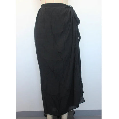  Women's Cotton Breeze Tunic Cover-Up with flowy design