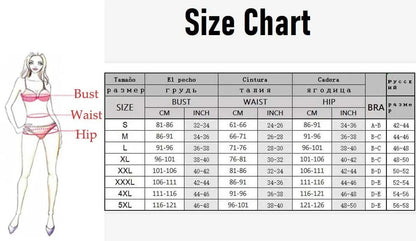 size chart for the Close-up of high-waist bottoms in Women's Active Tide Tankini Set