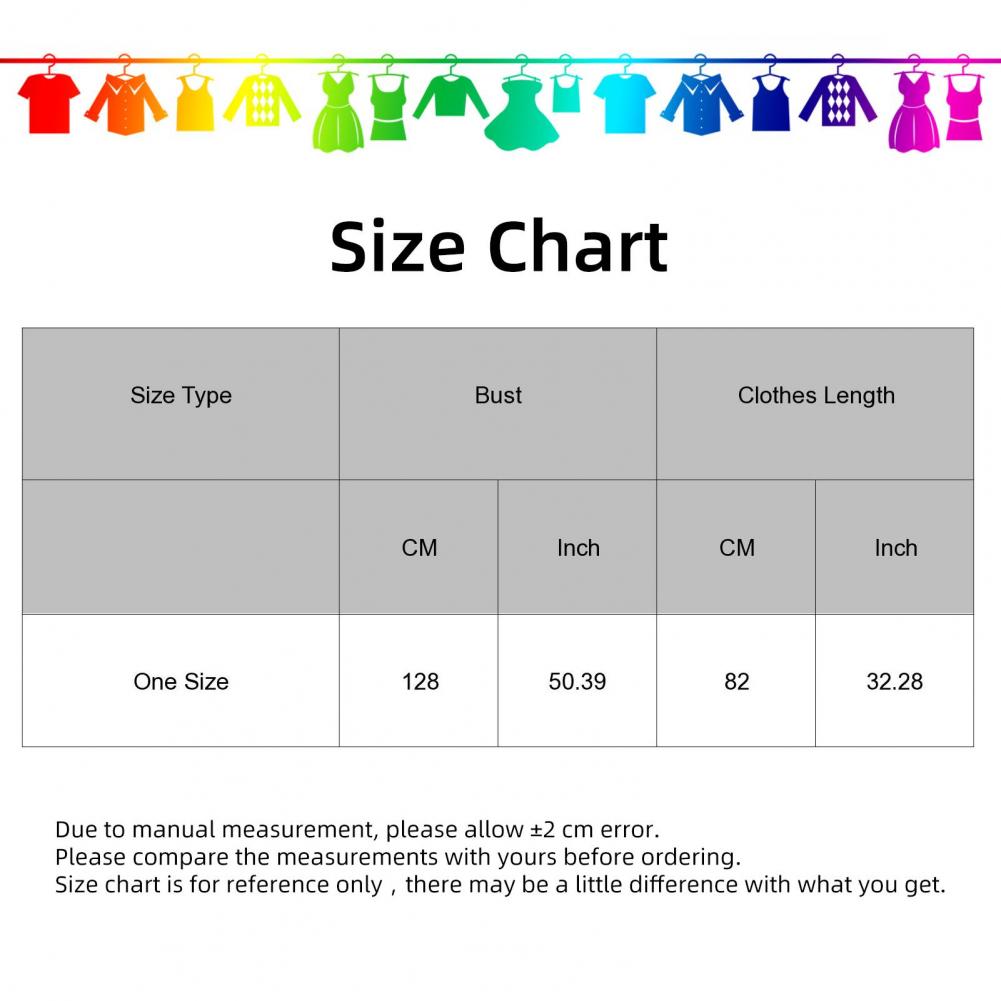 the size chart shows the Women’s luxury pareo beach cover-up