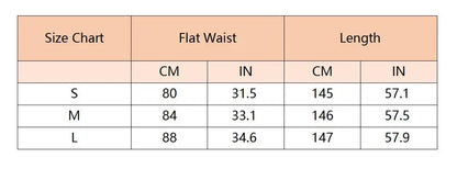 size chart for the Bikini Lov O-neck sleeveless crochet tunic beach dress