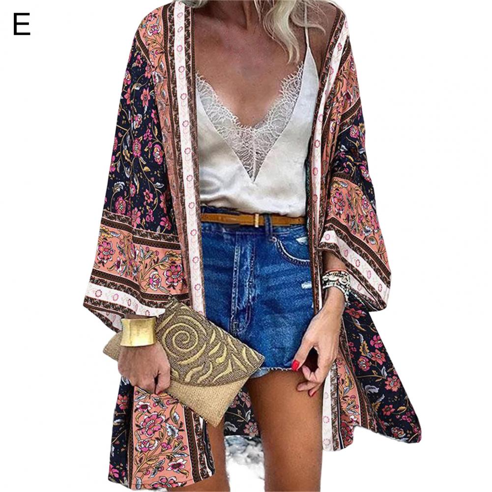 Sunlit Sheer Cardigan showcasing relaxed silhouette