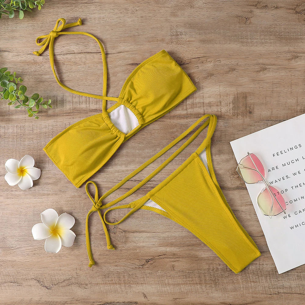 sunny-day-bikini-look the style 