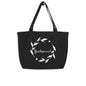 Large Canvas Tote Bag - Bridesmaid Wedding Gift Bag-0