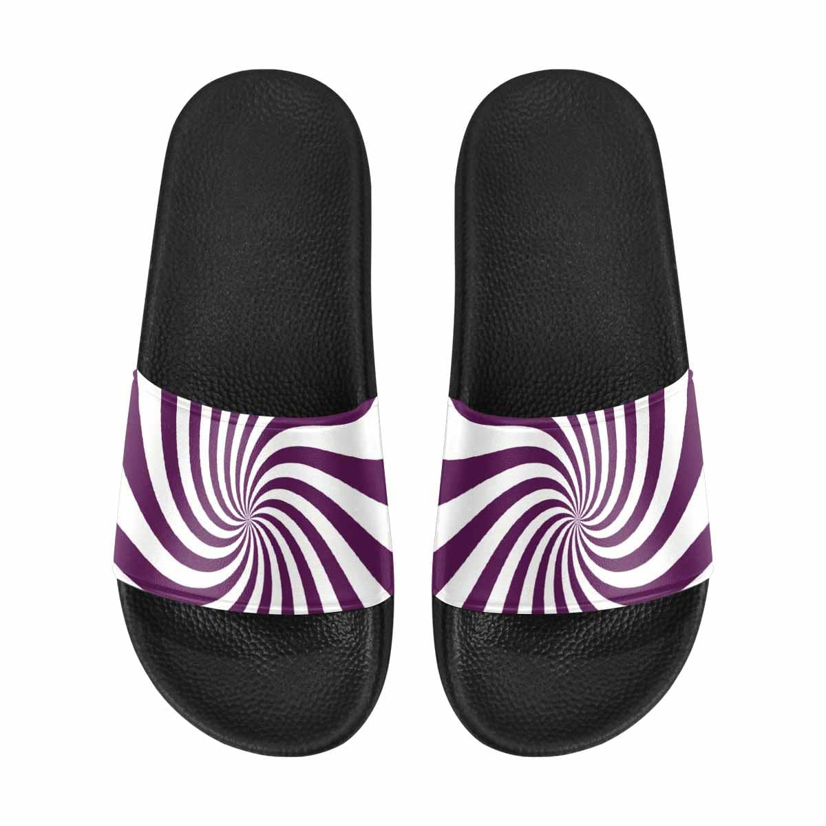 Womens Slide Sandals-2