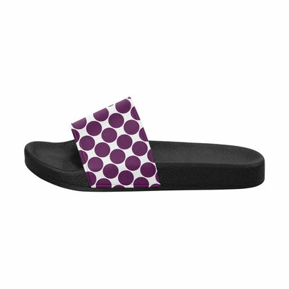 Womens Slide Sandals-1