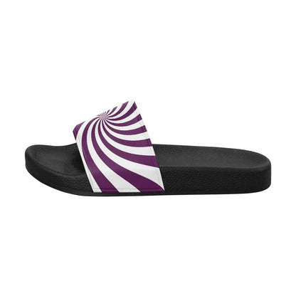 Womens Slide Sandals-1