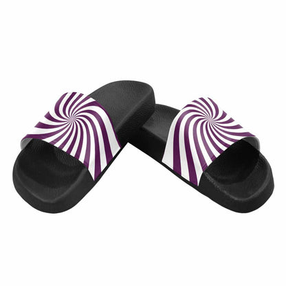 Womens Slide Sandals-3