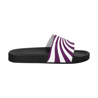 Womens Slide Sandals-0