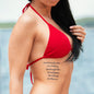 Bikini triangle top Lily-7