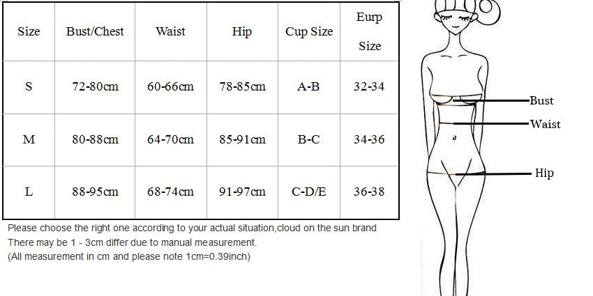 New Two Piece Love Bowknot Belt Solid High Waist Bikini Swimming Suit  Sexy Swimwear Women Swimsuit Cute  Bathing Suit Beachwear